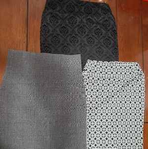 Skirts (pencil/fitted)